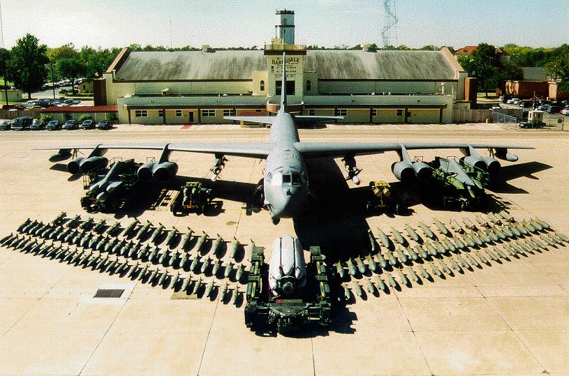 ئه‌مه‌ریكا B-52 بۆ داعش ئاماده‌ ده‌كات